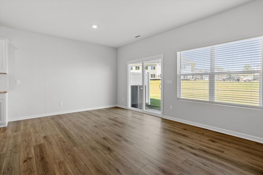 Spacious, unfurnished interior of a new home in West Main Townhomes, Sanford (Image 13).