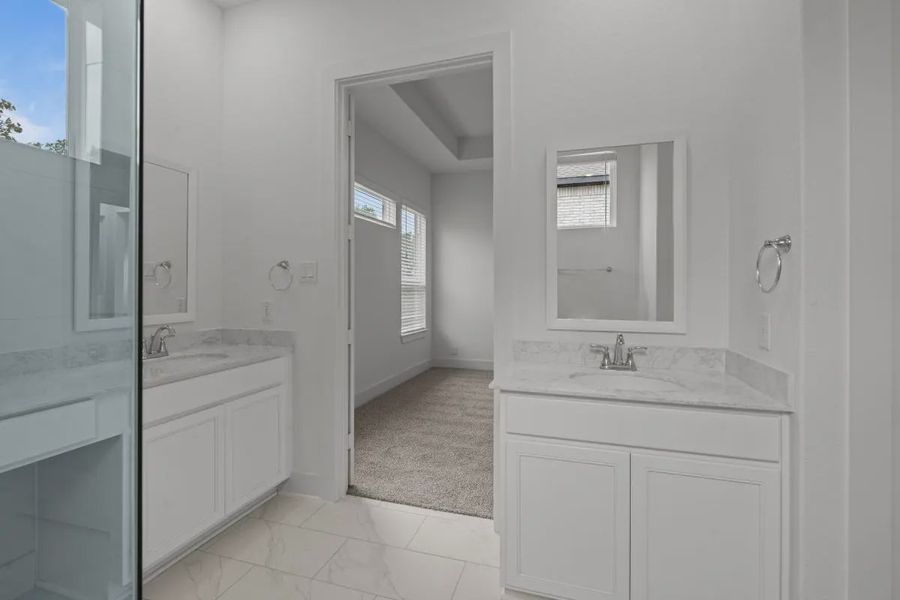 Representative furnished interior of a home built from the Maddie by Chesmar Homes in Buffalo Crossing, Cibolo (Image 4). Representative furnished interior of a home built from the Maddie by Chesmar Homes in Buffalo Crossing, Cibolo (Image 4).