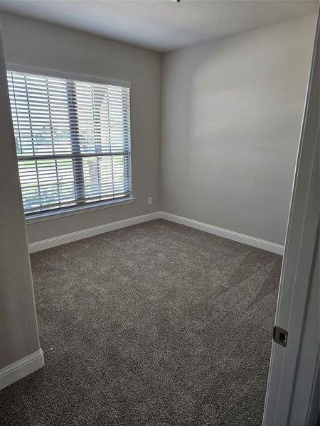 Spacious, unfurnished interior of a new home in Wildcat Ridge, Godley (Image 15).