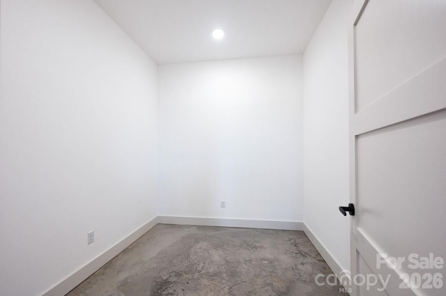 Bonus Room Makes a Great Workout Space