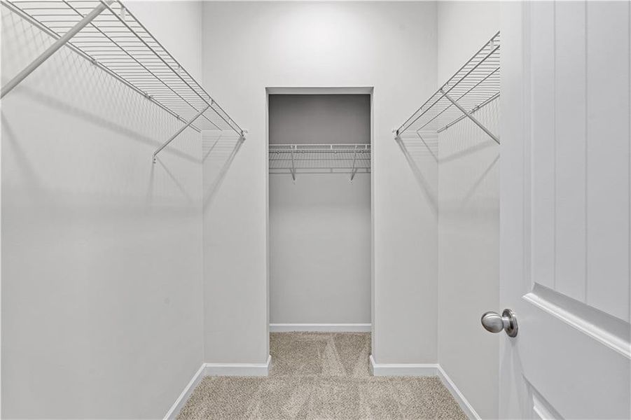 Spacious, unfurnished interior of a new home in , Villa Rica (Image 12).
