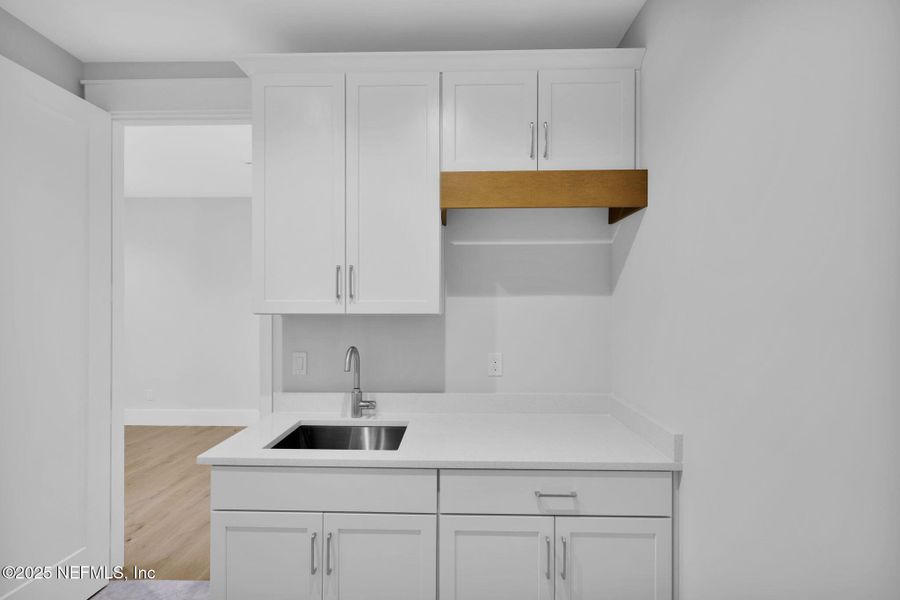 Furnished interior view inside a new home in , Atlantic Beach (Image 7). Furnished interior view inside a new home in , Atlantic Beach (Image 7).