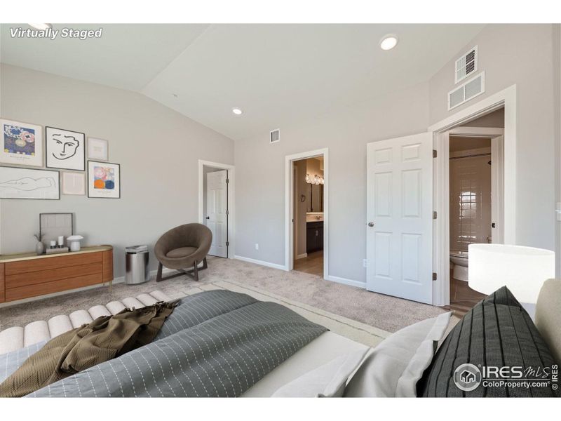 Primary Suite