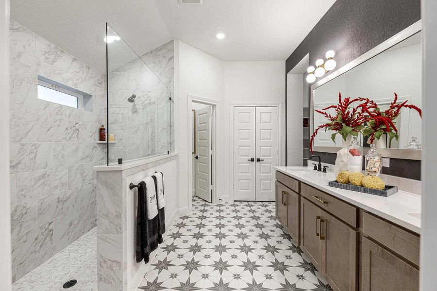 The Rymer - Owner's Bath