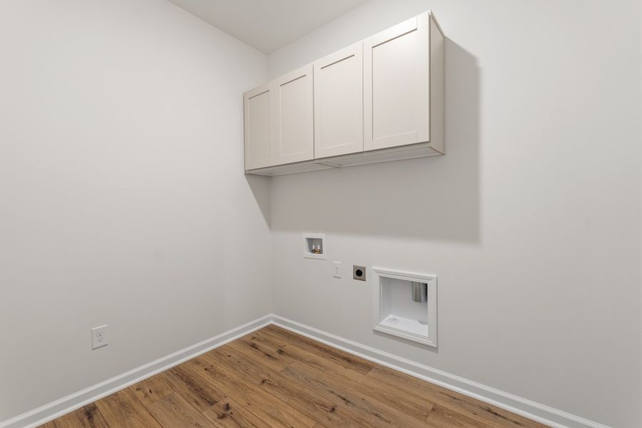 Spacious, unfurnished interior of a new home in Radley Place, Chesnee (Image 27). Spacious, unfurnished interior of a new home in Radley Place, Chesnee (Image 27).