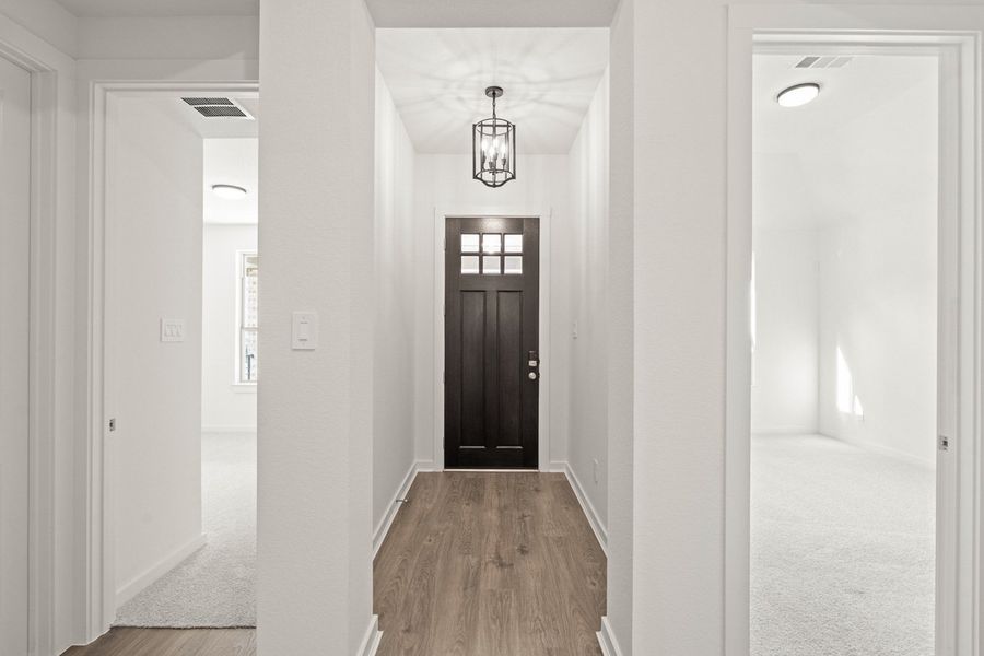 Entry