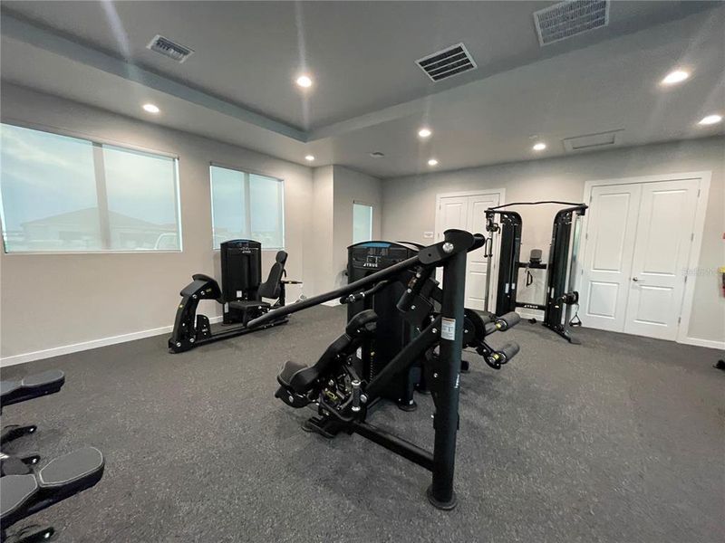 Community amenities in Island Lakes at Coco Bay: Executive Homes, Englewood (Image 12). Community amenities in Island Lakes at Coco Bay: Executive Homes, Englewood (Image 12).