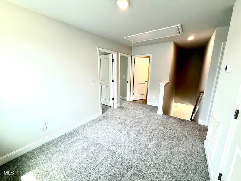 Spacious, unfurnished interior of a new home in Southern Estates, Sanford (Image 23).