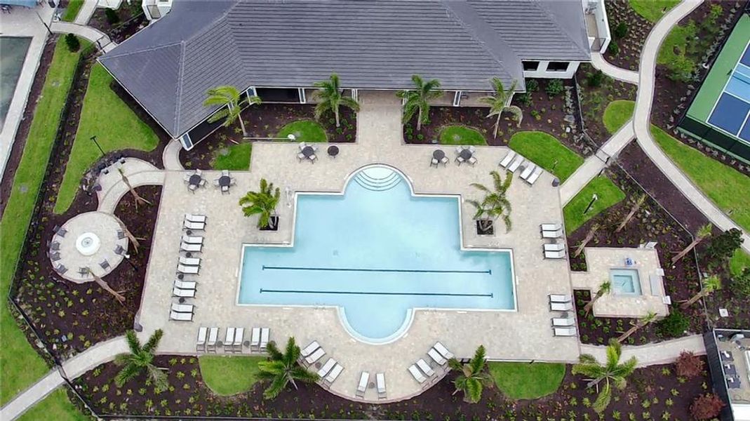 Community amenities in Arbor Oaks, North Port (Image 18).