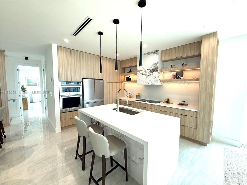 Furnished interior view inside a new home in , Marathon (Image 28). Furnished interior view inside a new home in , Marathon (Image 28).