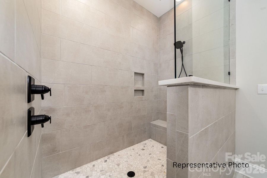 Close-up of interior finishes inside a home in , Denver (Image 20).