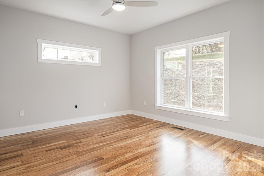 Spacious, unfurnished interior of a new home in , Weaverville (Image 15). Spacious, unfurnished interior of a new home in , Weaverville (Image 15).