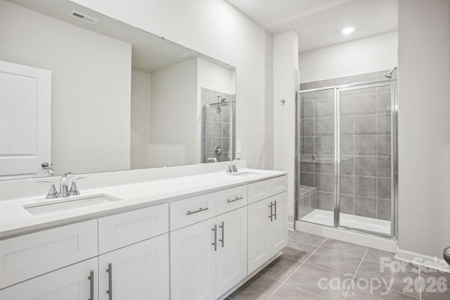 Photo is not of the actual home, but is an inspirational photo of builder’s model home and may depict options, furnishings, and/or decorator features that are not included