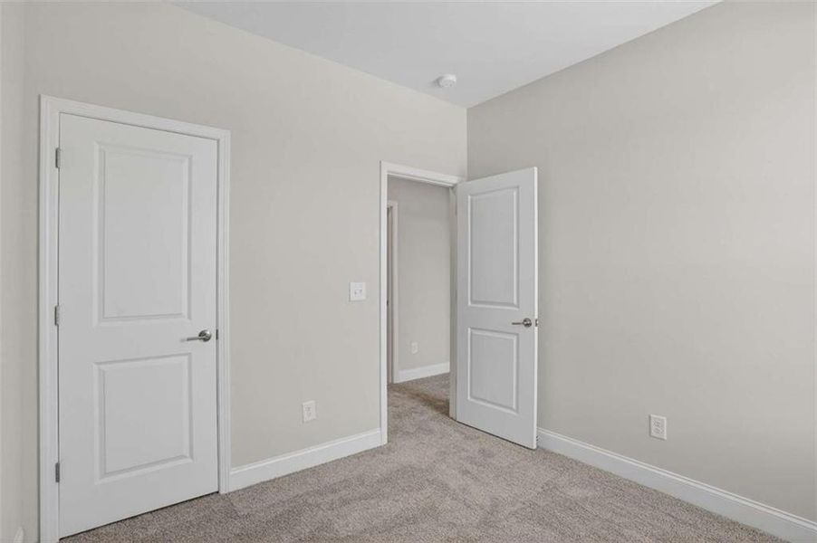 Spacious, unfurnished interior of a new home in , South Fulton (Image 9). Spacious, unfurnished interior of a new home in , South Fulton (Image 9).