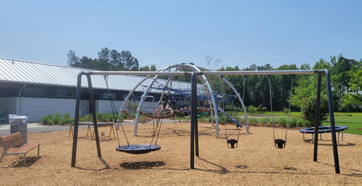 Community amenities in Nexton - Midtown - The Park Collection, Summerville (Image 30).