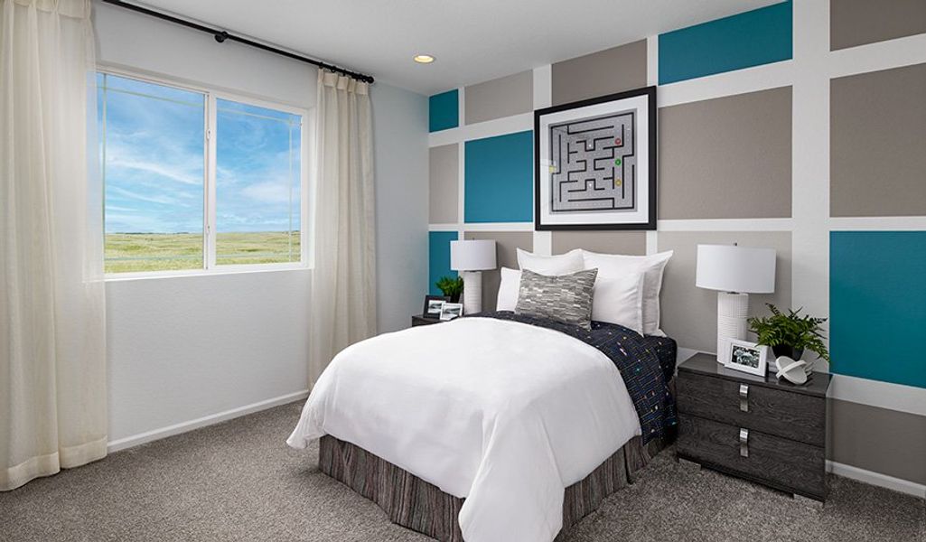 LynwoodDuo-9-SkyviewAtHighPoint Bedroom