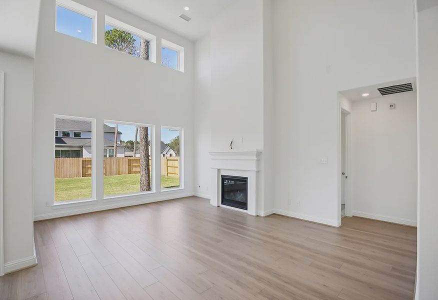 Homesite 2431 Great Room - 5 of 21