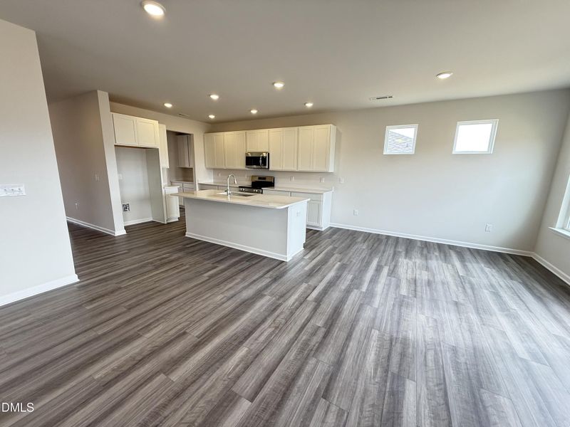 Open Layout Open Layout