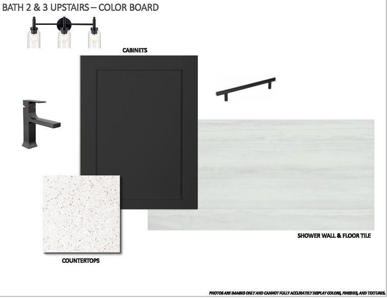 Sample of building materials used in homes in Elyson, Katy (Image 10). Sample of building materials used in homes in Elyson, Katy (Image 10).