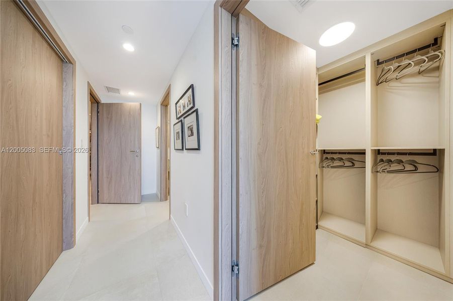 Furnished interior view inside a new home in Onda, Bay Harbor Islands (Image 75).