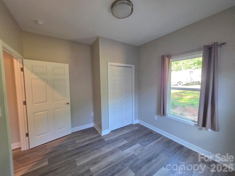 Spacious, unfurnished interior of a new home in , Statesville (Image 14).