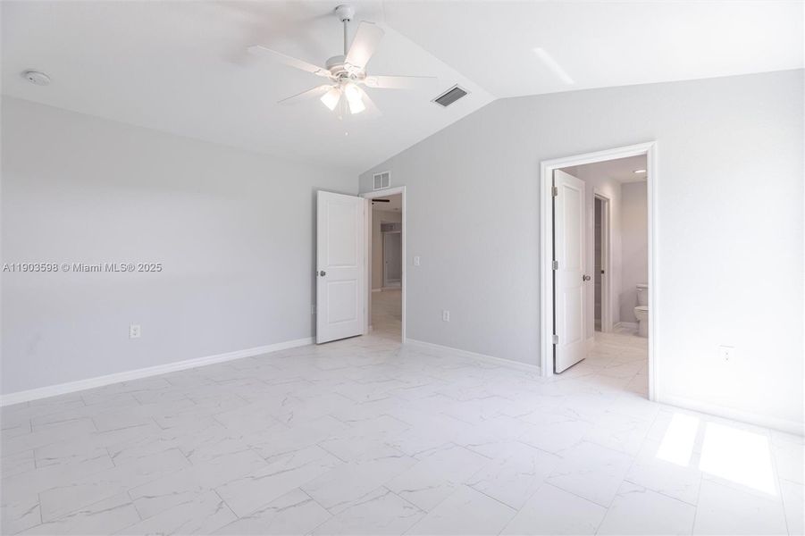 Spacious, unfurnished interior of a new home in , Lehigh Acres (Image 14). Spacious, unfurnished interior of a new home in , Lehigh Acres (Image 14).