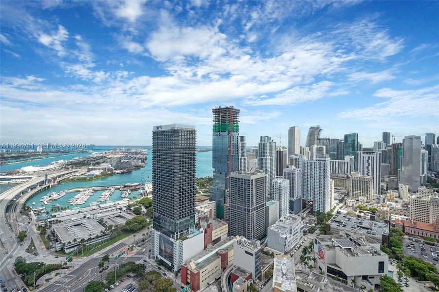 Condo located in Miami, FL showcasing its design and architecture (Image 29).