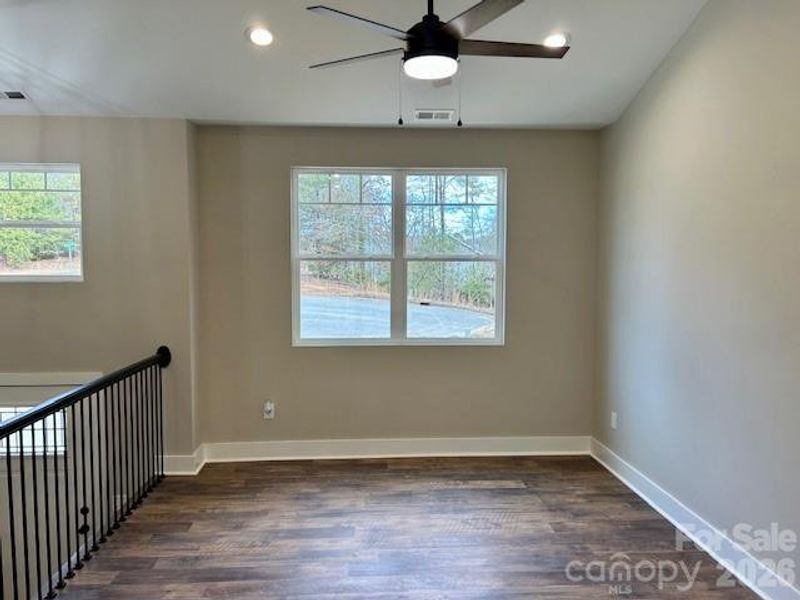 Spacious, unfurnished interior of a new home in , Lenoir (Image 14).