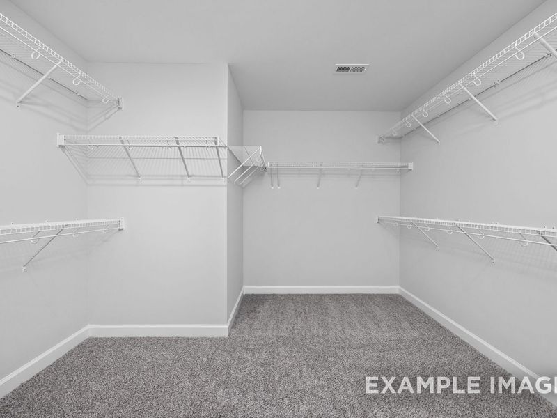 Representative unfurnished interior of a home built from the The Preston A by Davidson Homes LLC in Wellers Knoll, Lillington (Image 41). Representative unfurnished interior of a home built from the The Preston A by Davidson Homes LLC in Wellers Knoll, Lillington (Image 41).