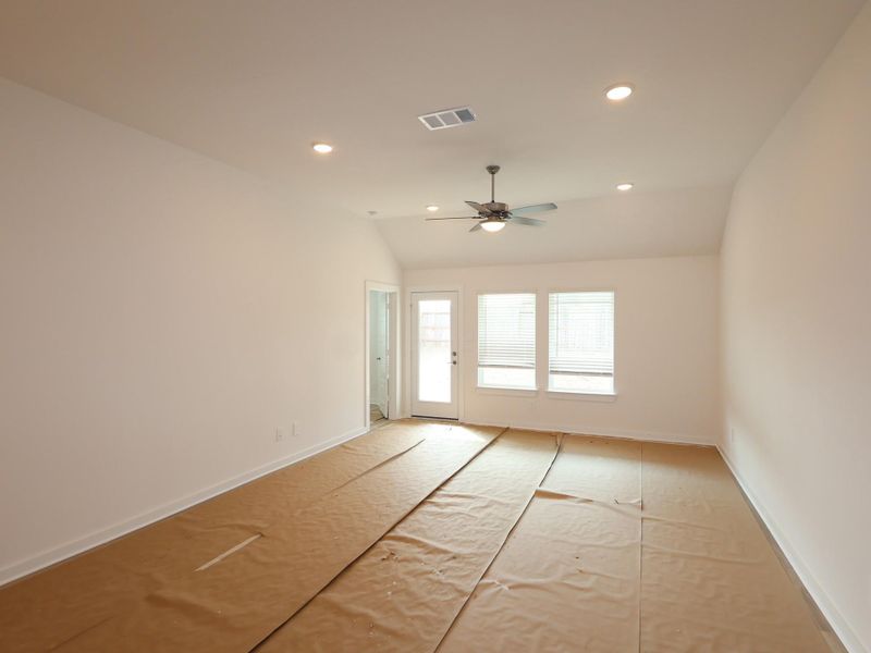 In-progress construction of a new home in Magnolia Ridge, Magnolia, TX (Image 18). In-progress construction of a new home in Magnolia Ridge, Magnolia, TX (Image 18).