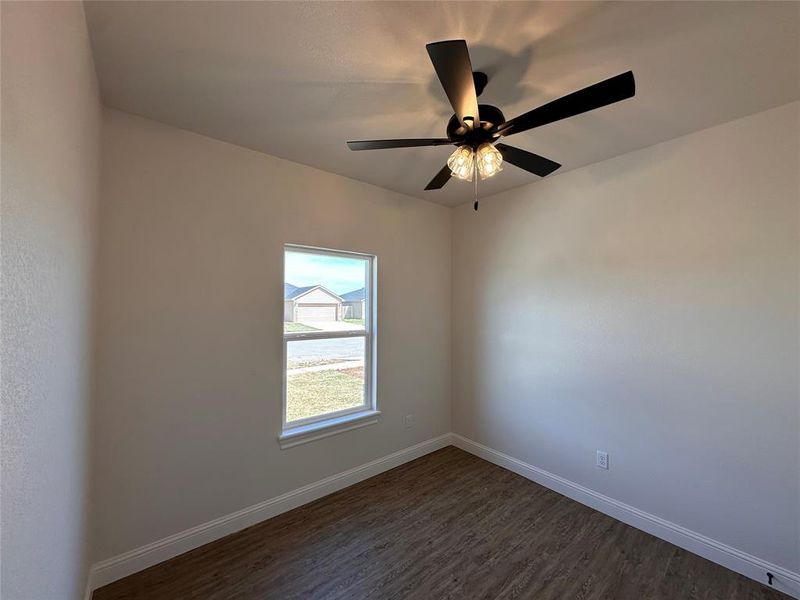 Spacious, unfurnished interior of a new home in , Abilene (Image 13).