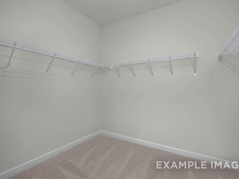 Spacious, unfurnished interior of a new home in Retreat at North Main, Lillington (Image 22). Spacious, unfurnished interior of a new home in Retreat at North Main, Lillington (Image 22).