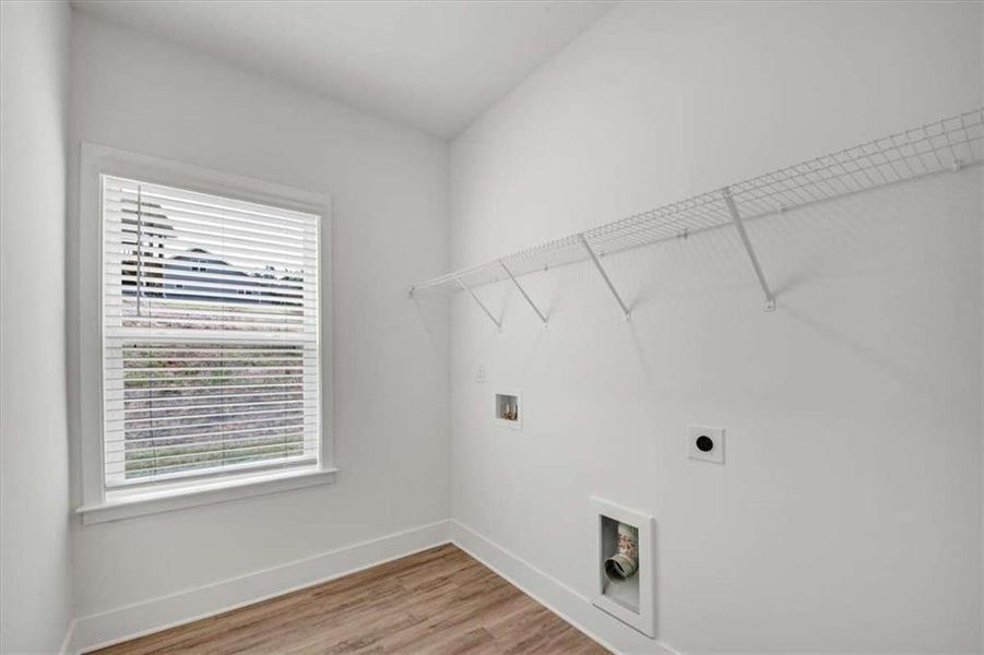 Spacious, unfurnished interior of a new home in Tuscany Hills, Douglasville (Image 34).