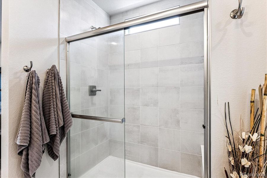 Furnished interior view inside a new home in The Reserve, Aurora (Image 10). Furnished interior view inside a new home in The Reserve, Aurora (Image 10).