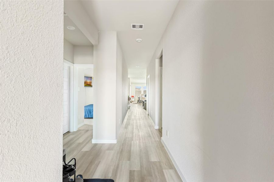 Spacious, unfurnished interior of a new home in , Crosby (Image 22). Spacious, unfurnished interior of a new home in , Crosby (Image 22).