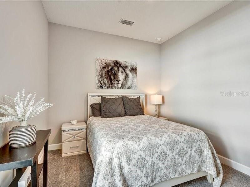 Furnished interior view inside a new home in , Bradenton (Image 32). Furnished interior view inside a new home in , Bradenton (Image 32).