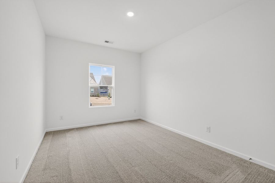 Photos of actual home*