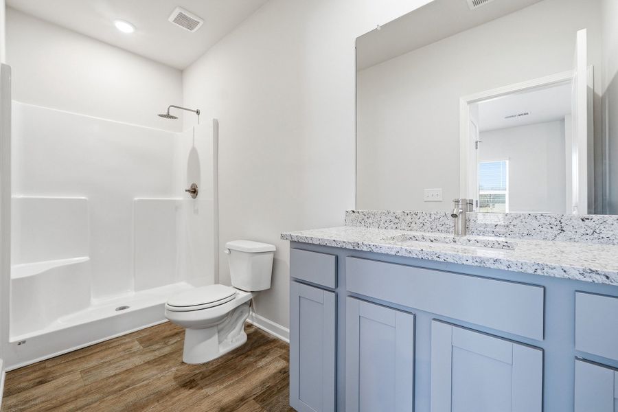 2,500sf New Home in Covington, GA. - Slide 25 2,500sf New Home in Covington, GA. - Slide 25