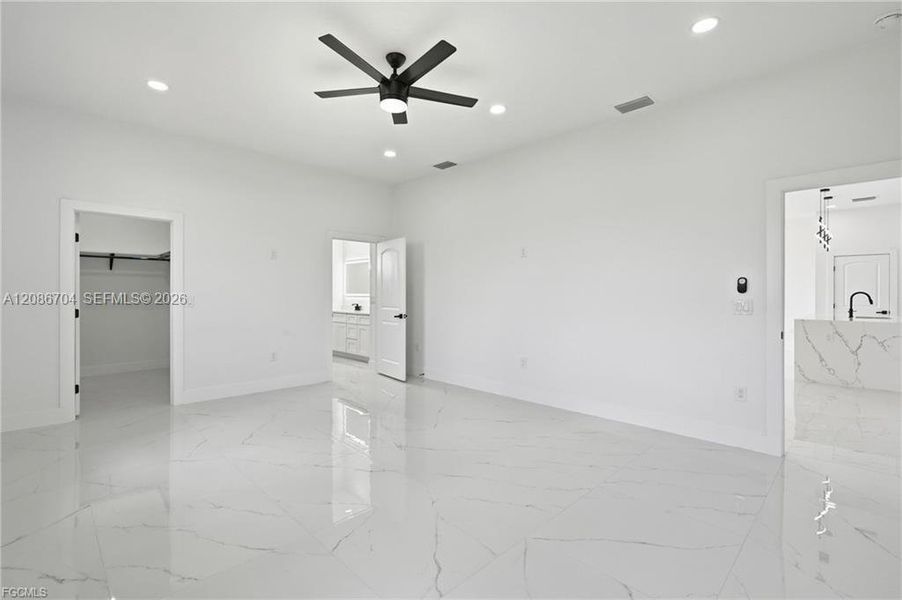 Spacious, unfurnished interior of a new home in , Labelle (Image 27). Spacious, unfurnished interior of a new home in , Labelle (Image 27).