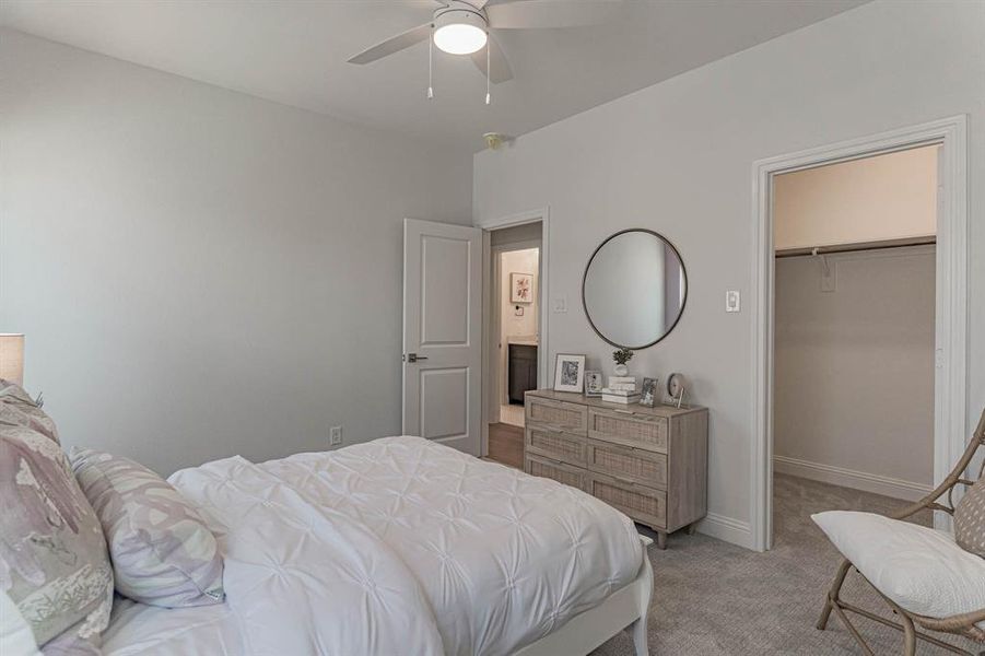 Third bedroom Third bedroom