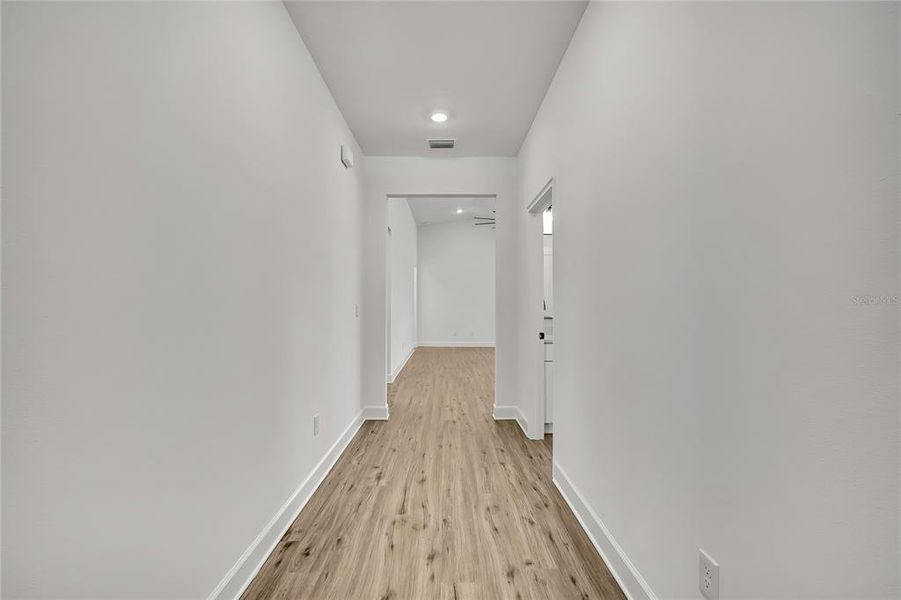 Spacious, unfurnished interior of a new home in , Brooksville (Image 22).