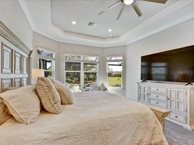 Furnished interior view inside a new home in , Bradenton (Image 15). Furnished interior view inside a new home in , Bradenton (Image 15).