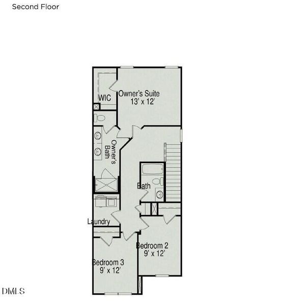 Second Floor Second Floor