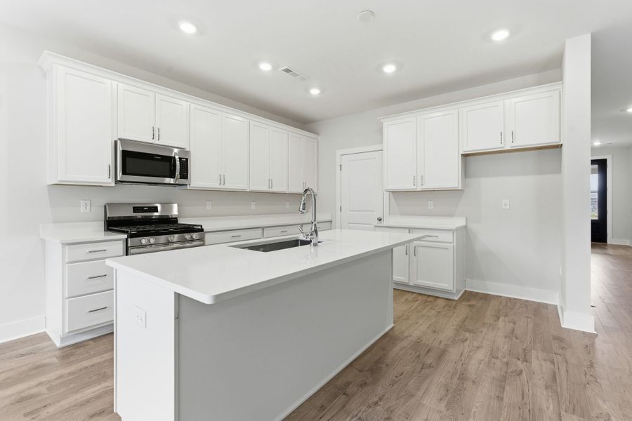 1,833sf New Home in Chapel Hill, TN.  - Slide 8