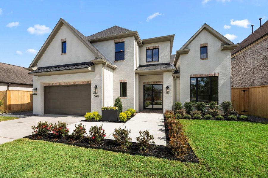 Example of Builders Previously Built Home Example of Builders Previously Built Home