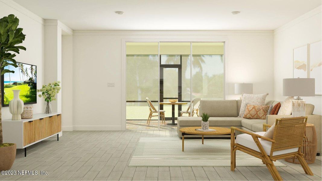 Image 23 of a home in Saddle Oaks: Saddle Oaks 60s.