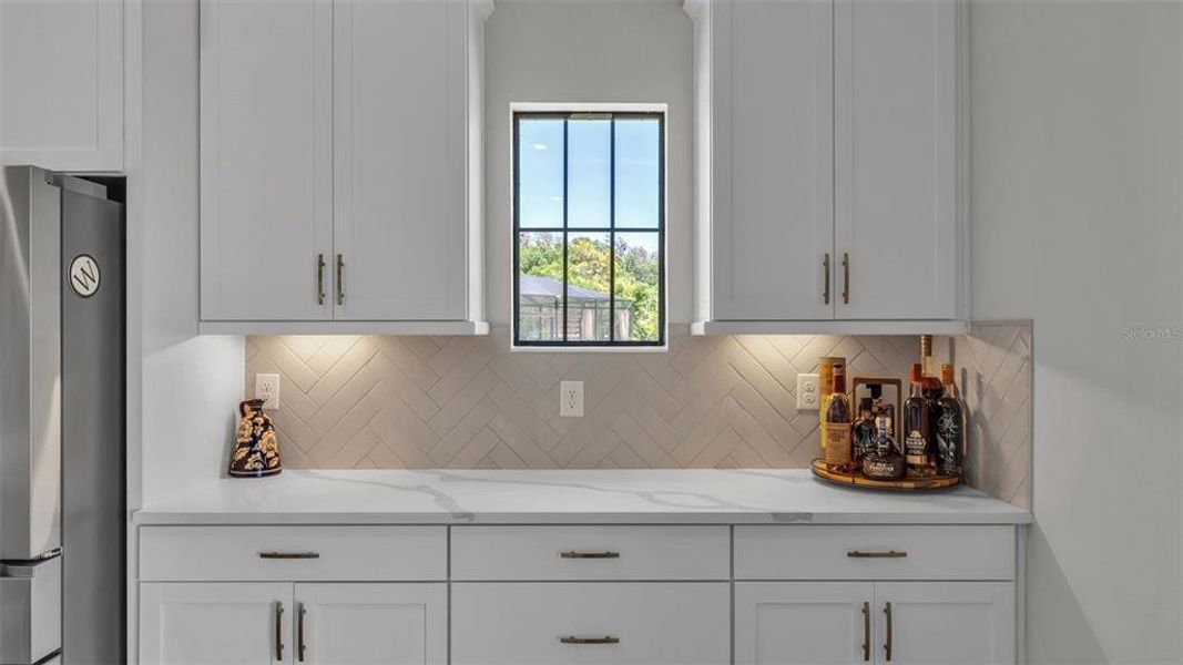 Furnished interior view inside a new home in Hawkstone, Lithia (Image 19).