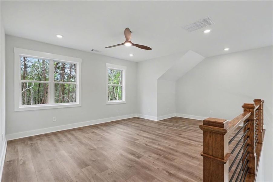 Spacious, unfurnished interior of a new home in , Clarkesville (Image 21).