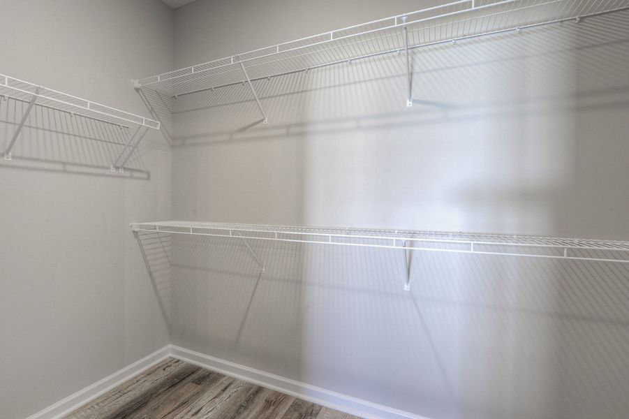 Spacious, unfurnished interior of a new home in Fox Run, Manchester (Image 27). Spacious, unfurnished interior of a new home in Fox Run, Manchester (Image 27).