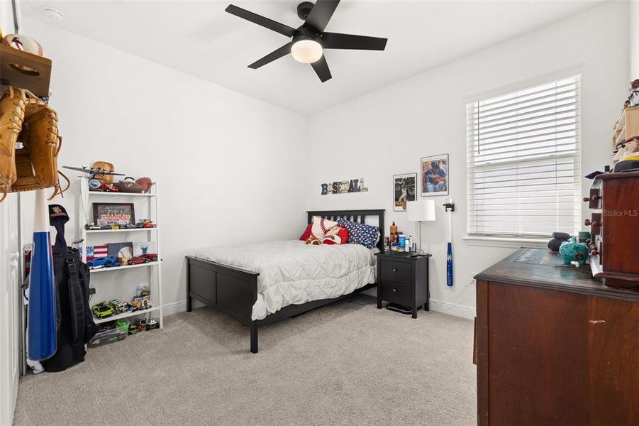 Furnished interior view inside a new home in Hartwood Landing, Clermont (Image 9).